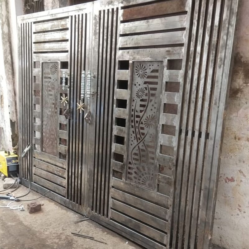 new design strong iron door